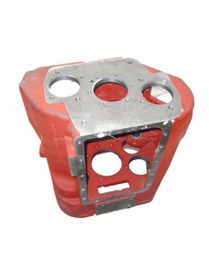 Корпус КПП FAST 12JS160T-1701015