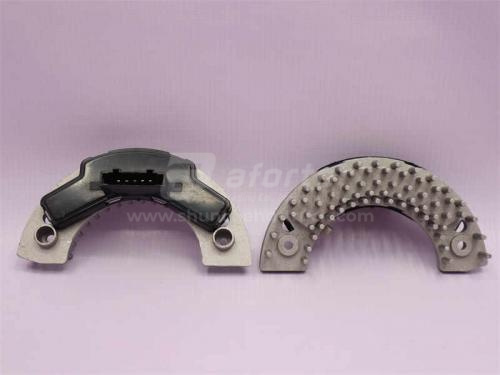 Реле регулятор оборотов печки HOWO/A7