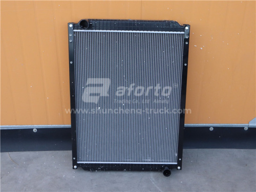 Радиатор охлаждения HOWO T5G310/MC07