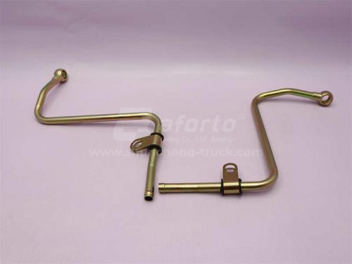 Трубка водяной охлаждения компрессора D10 (оригинал)