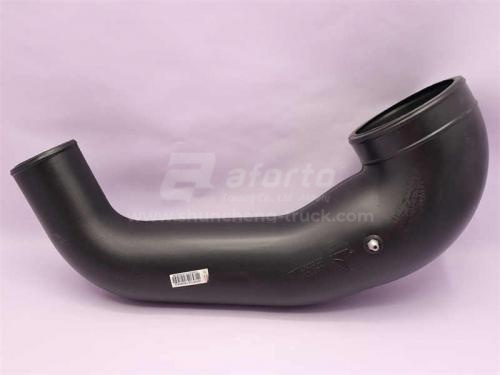 Патрубок воздухозаборника HOWO 0904/1 (оригинал)