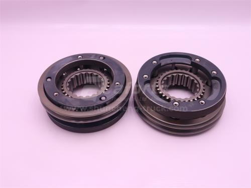 Синхронизатор КПП FAST усиленный в сборе