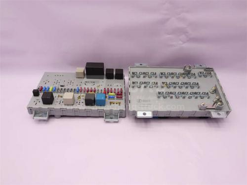 Блок предохранителей SHAANXI F2000 (оригинал)