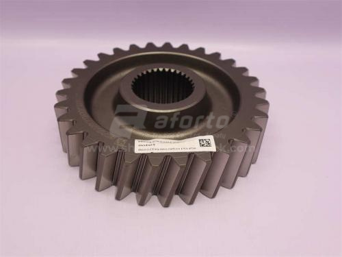 Шестерня ведомая HOWO AC16 среднего моста Z =30 (оригинал)