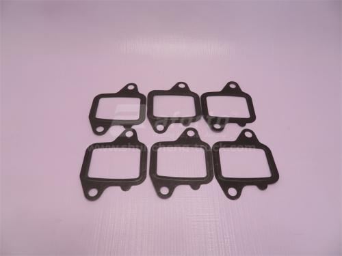 Прокладка коллектора впускного WEICHAI WP12/WP10 4 клапана (6шт)
