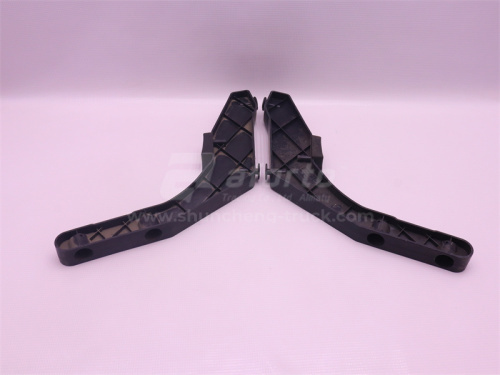 Кронштейн козырька солнцезащитного SHAANXI X3000/X5000 2019 самосвал средний