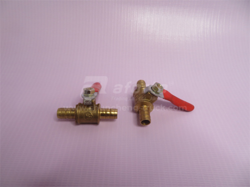 Краник резьба трубка 8*8 прямой