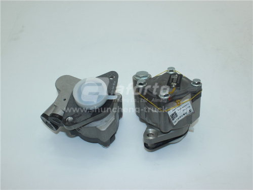 Насос гидроусилителя руля SHAANXI X3000 M3000 X5000 ( зубьев) QC