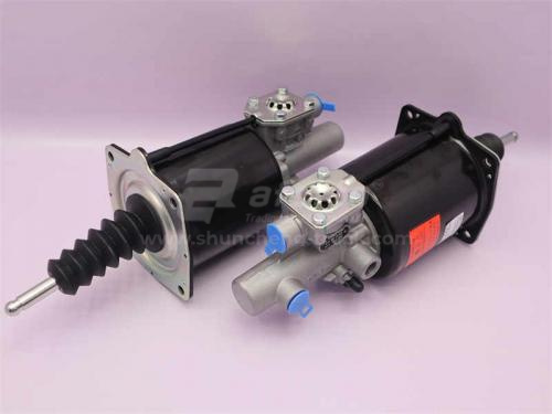 Цилиндр сцепления рабочий (ПГУ) SITRAK D = 102 SORL