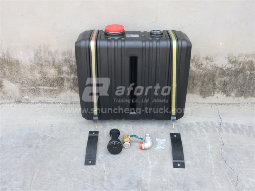 Бак гидравлики SHAANXI X3000 (самосвал) 140-160L