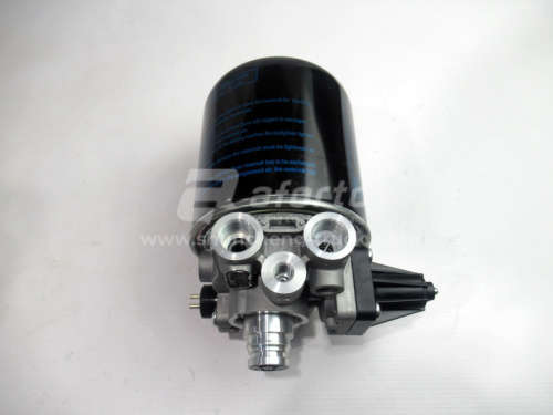 Осушитель воздуха 13 bar с подогревом и регулятором HOWO, КАМАЗ 4324100070