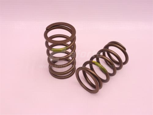 Пружина клапана ДВС WD615/D10 Euro II наружная (оригинал)