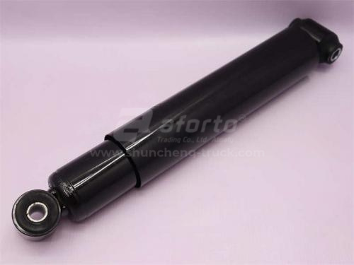 Амортизатор HOWO/F2000/X3000/H3000/HOWO 70T/ETX/GTL передний (оригинал)