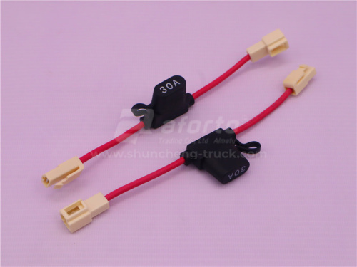 Предохранитель в сборе HOWO 30A