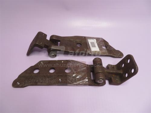 Навес двери SHAANXI M3000/H3000S/L3000 нижний правой