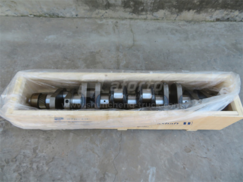 Вал коленчатый WP10 Euro II 371 л.с.(сталь) без резьбы AFORTO