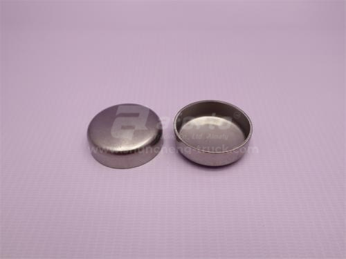 Заглушка блока двигателя (ф-40) WD615 (оригинал)