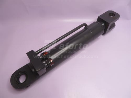 Гидроцилиндр поворотный отвала левый XCMG GR180/215