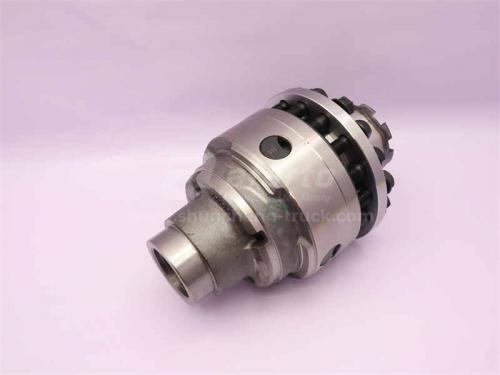 Дифференциал SHAANXI TGX заднего моста осевой в сборе