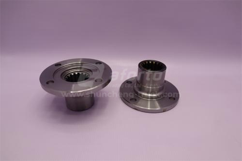 Фланец АКПП XCMG LW300F/LE321F выходного вала ZL20-030013 (оригинал)