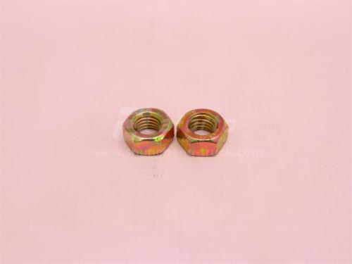 Гайка 10*1.5 пневмоцилиндра ТНВД HOWO (оригинал)