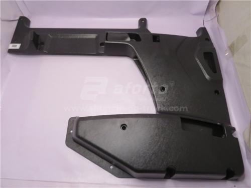 Обшивка двери SHAANXI F3000 левая