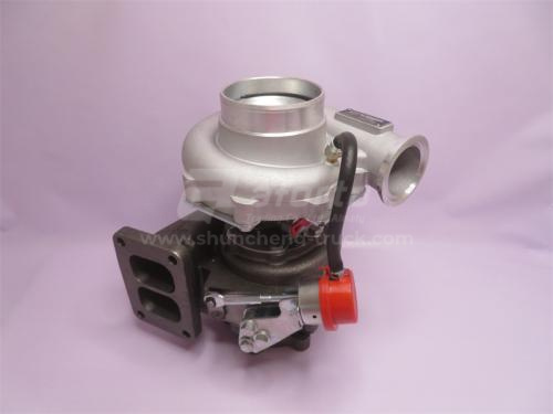 Турбокомпрессор 8908/8921/8926 WD615 336 л.с. HOWO/SHAANXI Фланец AFORTO