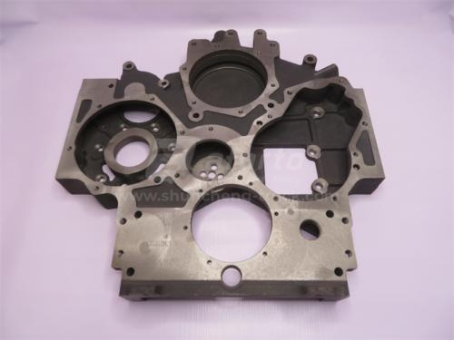 Крышка лобовая ДВС WD615 Weichai 0958