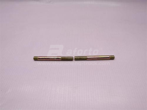 Шпилька 8*71*1.25 WD615 помпы (оригинал)