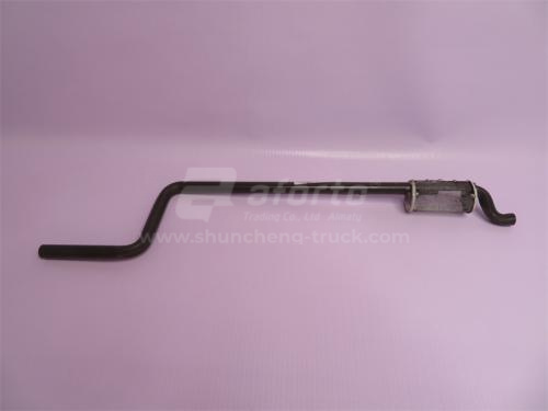 Трубка масляная КПП HW20712