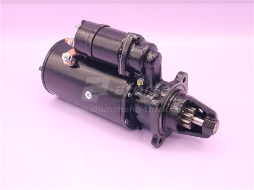 Стартер без редуктора 10 зубьев XCMG ZL50G QD2827DF AFORTO