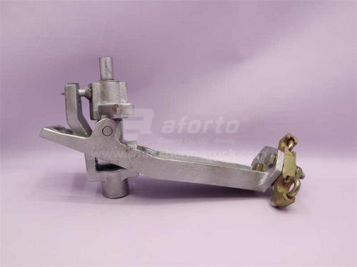 Рычаг выбора передач КПП SHAANXI F3000 (нового образца) 0163 (оригинал)