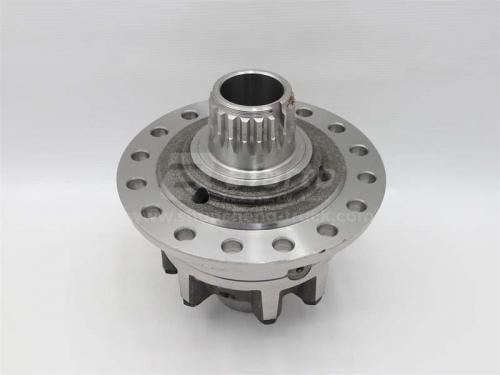 Дифференциал HOWO 2008 HC16 заднего моста в сборе 5.73