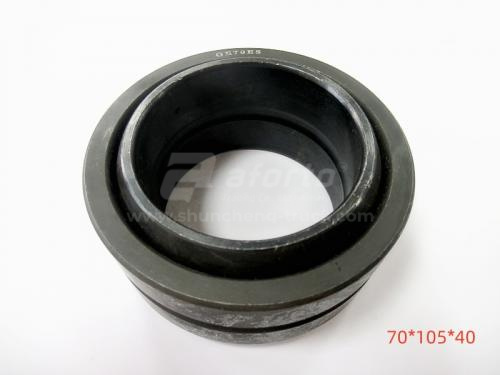 Втулка шаровая GE70ES пальца поворотного (в раме) XCMG LW500F/LW521F