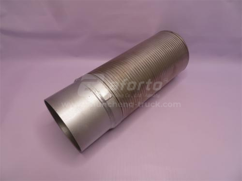 Гофра глушителя HOWO