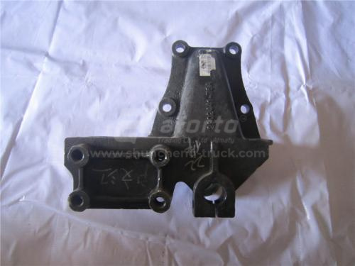 Кронштейн рессоры FAW J6 8*4 передней передний левый