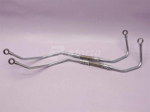 Шланг масляный компрессора D10 (оригинал)