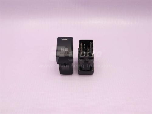 Переключатель щитковый SHAANXI X3000 (оригинал)