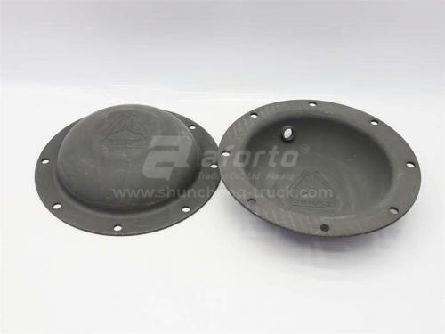 Крышка корпуса балансира HOWO/TX NS07 (оригинал)