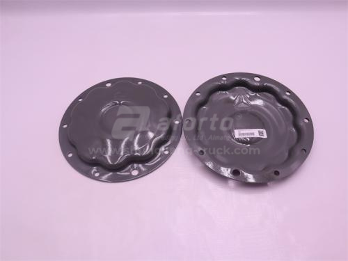 Крышка редуктора бортового MCP16 (оригинал)