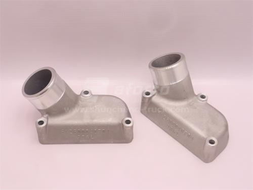 Крышка термостата WEICHAI WP10.380E22 4 (оригинал)