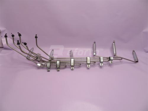 Трубки ТНВД (на форсунки) D12 (хорошее качество)