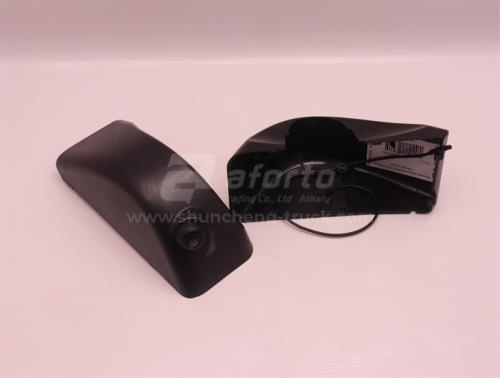 Крышка зеркала HOWO T5G/SITRAK с камера левого