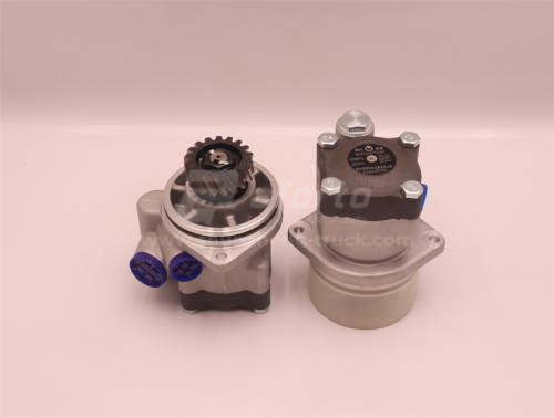 Насос ГУР HOWO (17 зубьев,алюминевый) 25L/Min HD