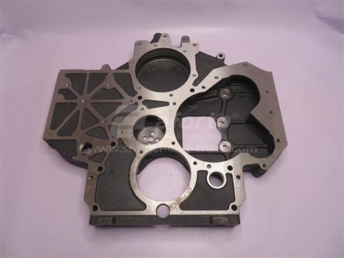 Крышка лобовая ДВС WP10 1783