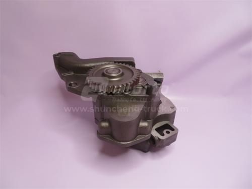 Насос масляный WD618 0324 вагонетка