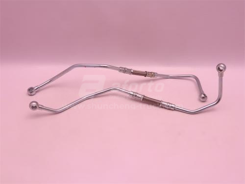 Шланг масляный компрессора D10