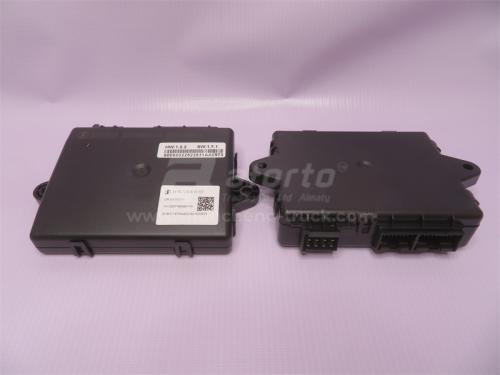 Блок комфорта SHAANXI X3000