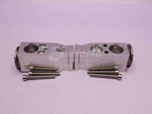 Датчик кондиционера SHAANXI X3000/M3000/F2000