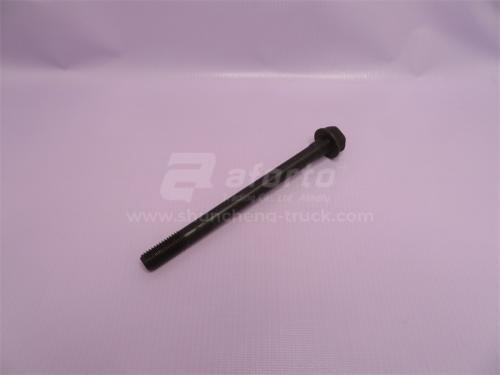 Болт головки блока 14*172*2.0 YC6108G/YC6B125-T21